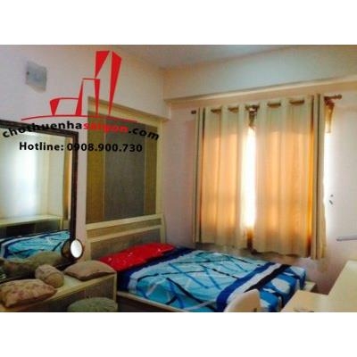 cần bán hoặc cho thuê căn hộ cao cấp indochina, số 4 nguyễn đình chiểu, phường dakkao, quận 1