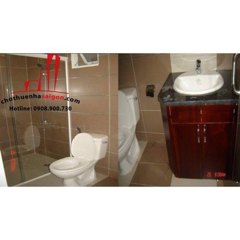 cho thuê nhà quận bình thạnh, đường điện biên phủ, phường 15,quận bình thạnh giá 1100$