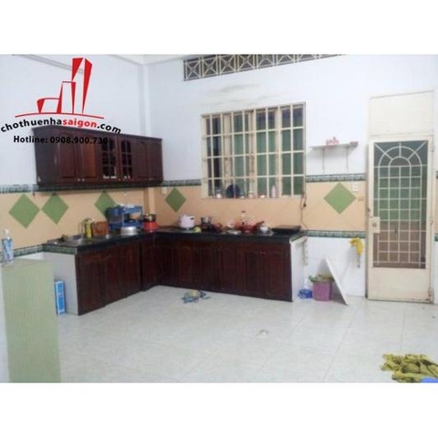 cho thuê nhà nguyên căn hẽm đường nguyễn thái bình giá cho thuê:17.000.000đ/tháng