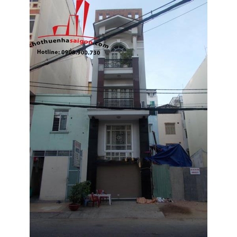 cho thuê nhà nguyên căn hẽm đường cách mạng tháng 8, quận 10, giá 1700$/tháng
