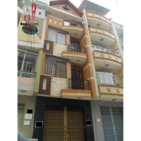 Cho thuê nhà Quận Phú Nhuận, mặt tiền đường Cù lao khu nội bộ Phan Xích Long. Giá : 1.000 usd/tháng.