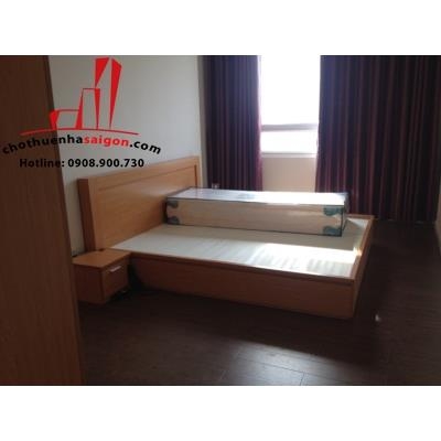 căn hộ cao cấp tropic garden, đường nguyễn văn hưởng quận 2, giá cho thuê:1200$/tháng