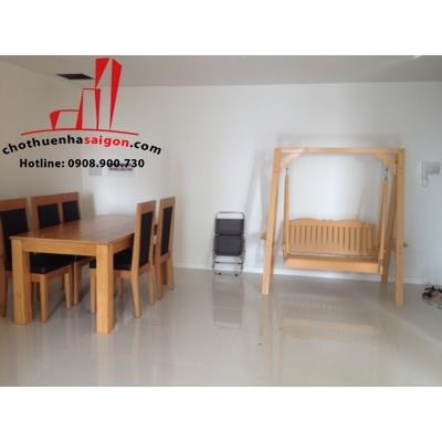 căn hộ cao cấp tropic garden, đường nguyễn văn hưởng quận 2, giá cho thuê:1200$/tháng