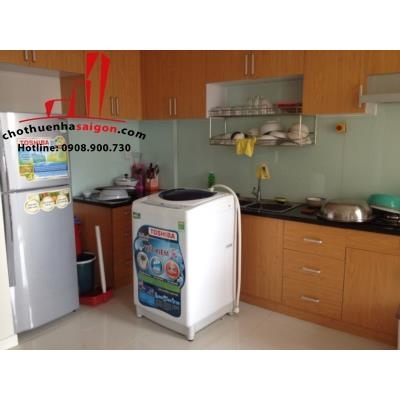 căn hộ cao cấp tropic garden, đường nguyễn văn hưởng quận 2, giá cho thuê:1200$/tháng