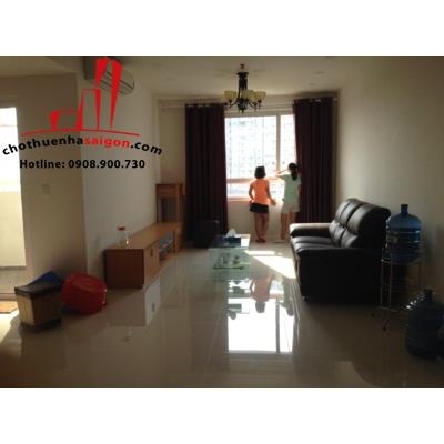 căn hộ cao cấp tropic garden, đường nguyễn văn hưởng quận 2, giá cho thuê:1200$/tháng