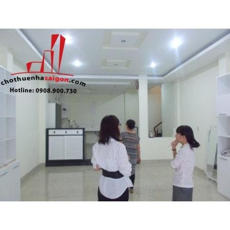 cho thuê nhà nguyên căn hẽm xe hơi đường kỳ đồng, quận 3, giá 1500$
