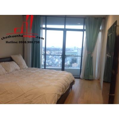 cần cho thuê căn hộ cao cấp city garden, đường ngô tất tố quận bình thạnh, giá cho thuê:1500$/tháng