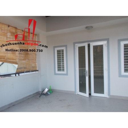 cho thuê nhà nguyên căn hẽm xe hơi đường kỳ đồng, quận 3, giá 1500$