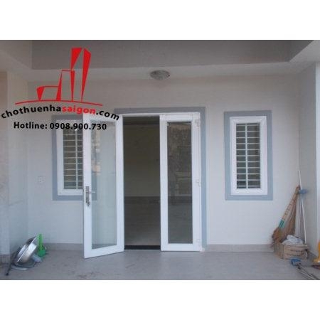cho thuê nhà nguyên căn hẽm xe hơi đường kỳ đồng, quận 3, giá 1500$