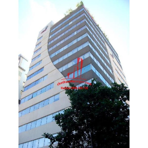 Cho thuê văn phòng quận 1, Cao ốc Miss Áo Dài