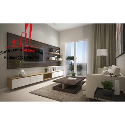 CHO THUÊ CĂN HỘ LEXINGTON, TẦNG 6, VIEW HỒ BƠI, GIÁ 18 TRIỆU/THÁNG