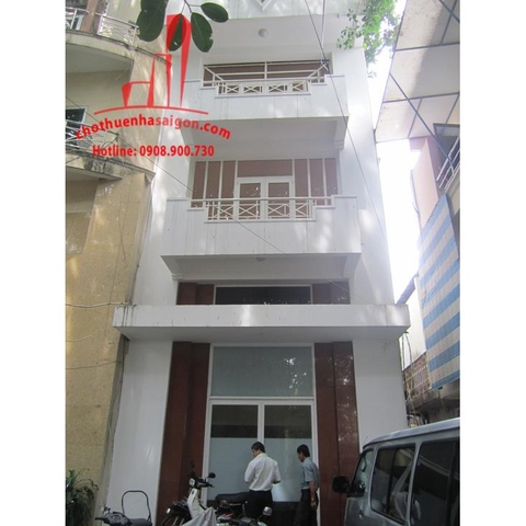 cho thuê nhà quận 1, đường nguyễn thị minh khai giá 15tr