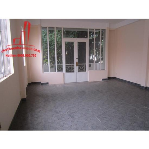 cho thuê nhà quận 1, đường nguyễn thị minh khai giá 15tr
