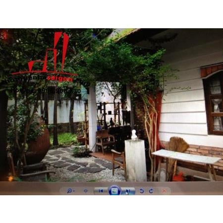 cho thuê villa mini sân vườn đường nguyễn cửu vân , phường 17, quận bình thạnh