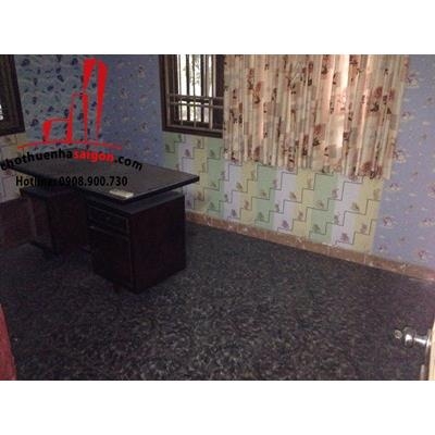 cần cho thuê biệt thự nguyên căn đường lê quang định , quận bình thạnh, giá cho thuê:50tr/tháng