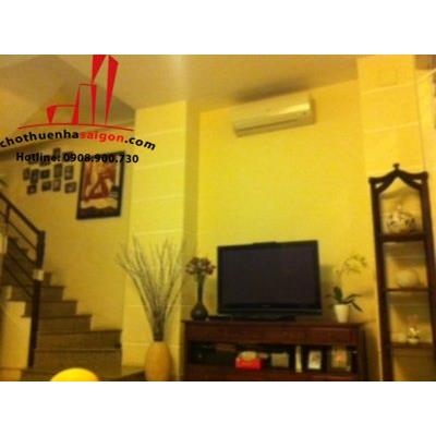 Cần cho thuê nhà đường số 2, Làng Báo Chí, phường Thảo Điền, Quận 2