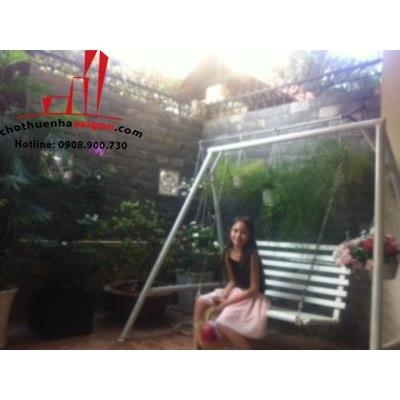 Cần cho thuê nhà đường số 2, Làng Báo Chí, phường Thảo Điền, Quận 2