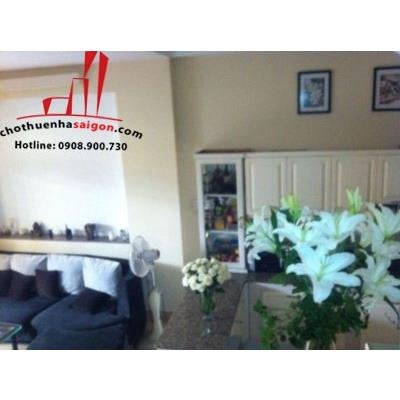 Cần cho thuê nhà đường số 2, Làng Báo Chí, phường Thảo Điền, Quận 2