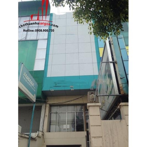 cho thuê nhà nguyên căn mặt tiền đường nguyễn văn trỗi, quận phú nhuận, giá cho thuê:100tr/tháng