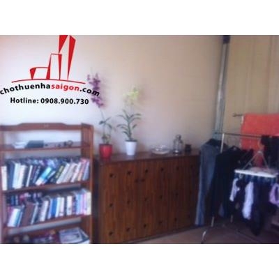 Cần cho thuê nhà đường số 2, Làng Báo Chí, phường Thảo Điền, Quận 2