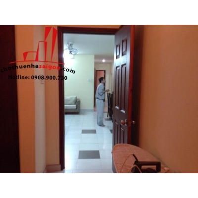 cho thuê căn hộ Serviced apartment quận 1, đường nguyễn văn thủ, quận 1, giá 800$/tháng