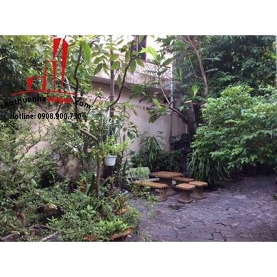 cần cho thuê biệt thự nguyên căn đường lê quang định , quận bình thạnh, giá cho thuê:50tr/tháng
