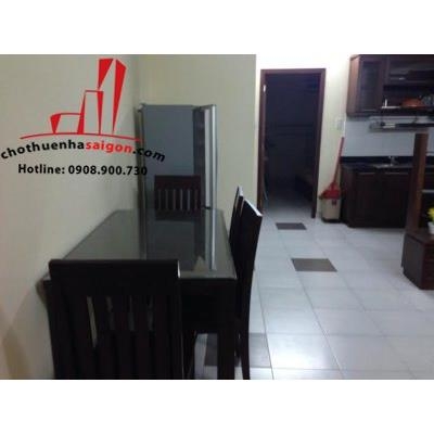 cho thuê căn hộ Serviced apartment quận 1, đường nguyễn văn thủ, quận 1, giá 800$/tháng