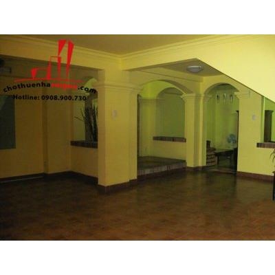 cho thuê biệt thự khu biệt thự him lam, đường phổ quang tân bình, giá cho thuê:2200$/tháng