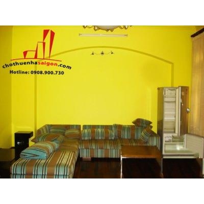 cho thuê biệt thự khu biệt thự him lam, đường phổ quang tân bình, giá cho thuê:2200$/tháng
