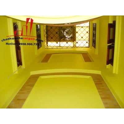 cho thuê biệt thự khu biệt thự him lam, đường phổ quang tân bình, giá cho thuê:2200$/tháng