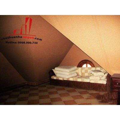 cho thuê biệt thự khu biệt thự him lam, đường phổ quang tân bình, giá cho thuê:2200$/tháng