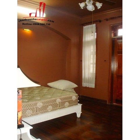 cho thuê biệt thự khu biệt thự him lam, đường phổ quang tân bình, giá cho thuê:2200$/tháng