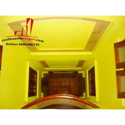 cho thuê biệt thự khu biệt thự him lam, đường phổ quang tân bình, giá cho thuê:2200$/tháng