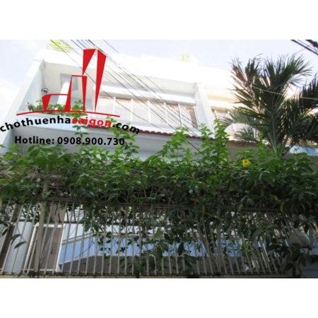 cho thuê nhà nguyên căn hẽm đường lam sơn, quận phú nhuận, giá thương lượng