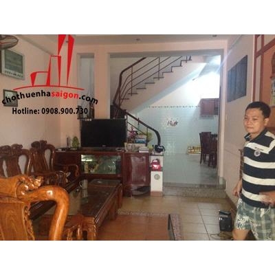 cần cho thuê biệt thự đường nguyễn thiện thuật quận bình thạnh, giá cho thuê:20tr/tháng