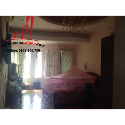 cần cho thuê biệt thự đường nguyễn thiện thuật quận bình thạnh, giá cho thuê:20tr/tháng