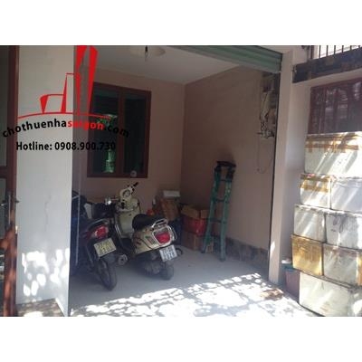 cần cho thuê biệt thự đường nguyễn thiện thuật quận bình thạnh, giá cho thuê:20tr/tháng