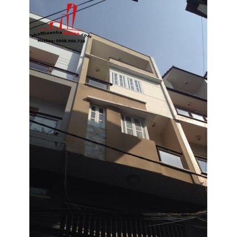 cho thuê nhà nguyên căn nhà hẽm đường phan đình phùng,quận phú nhuận, giá cho thuê: thương lượng