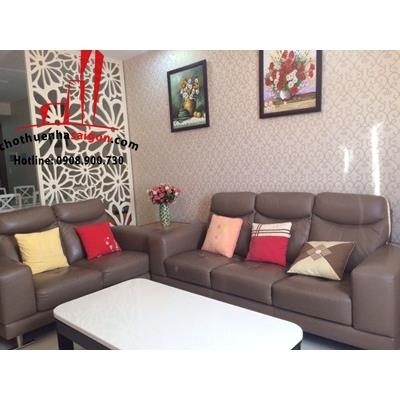 Cho thuê căn hộ chung cư cao cấp The Morning Star Quận Bình Thạnh gần cầu Bình Triệu