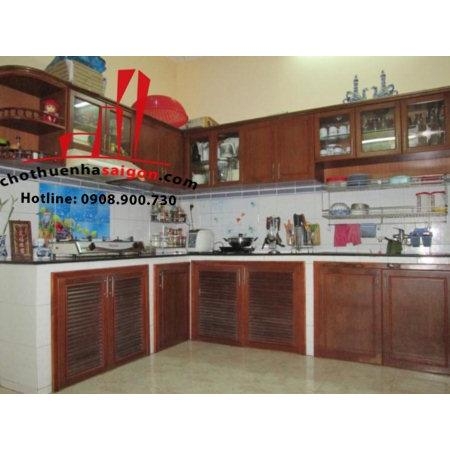 cho thuê nhà nguyên căn hẽm đường lam sơn, quận phú nhuận, giá thương lượng