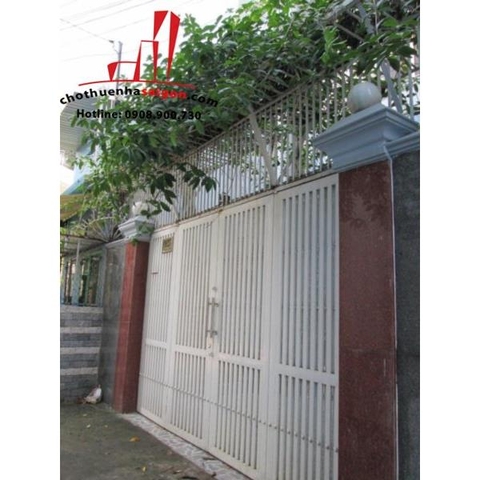 cho thuê nhà nguyên căn hẽm đường lam sơn, quận phú nhuận, giá thương lượng