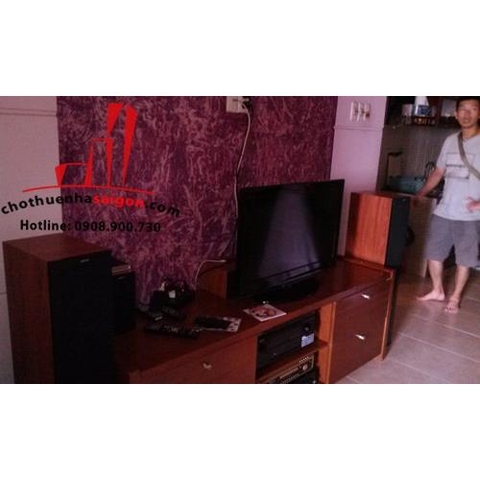 CHO THUÊ CĂN HỘ NGUYỄN NGỌC PHƯƠNG, QUẬN BÌNH THẠNH, GIÁ 11.000.000 tr/tháng