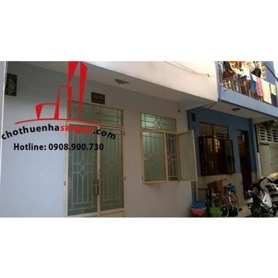 cho thuê nhà nguyên căn hẽm đường nguyễn thị minh khai, p dakao, quận 1, giá cho thuê:14.5tr/tháng