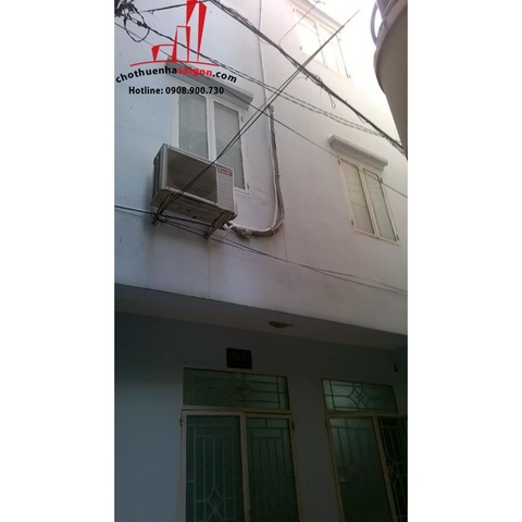 cho thuê nhà nguyên căn hẽm đường nguyễn thị minh khai, p dakao, quận 1, giá cho thuê:14.5tr/tháng