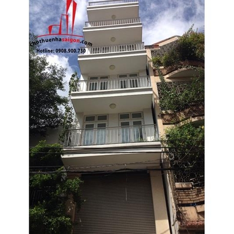 cho thuê nhà nguyên căn mặt tiền khu phan kế bính quận 1, giá cho thuê:4000$/tháng