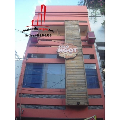 Cho thuê nhà quận Bình Thạnh, đường Nguyễn Cửu Vân, phường 17, quận Bình Thạnh, Giá: 15 Triệu