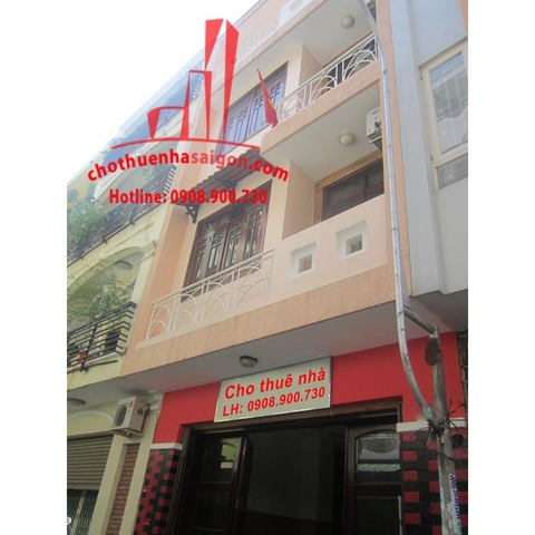 cho thuê nhà quận Phú Nhuận, đường nội bộ khu Phan Xích Long