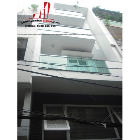 cần cho thuê nhà nguyên căn mặt tiền đường lê văn sỹ , quận 3, giá cho thuê:2700$/tháng