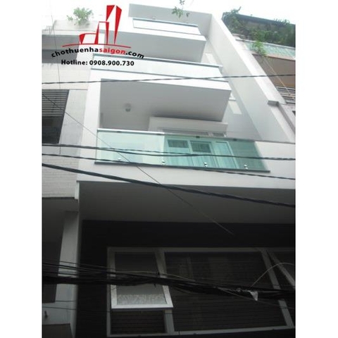 cần cho thuê nhà nguyên căn mặt tiền đường lê văn sỹ , quận 3, giá cho thuê:2700$/tháng