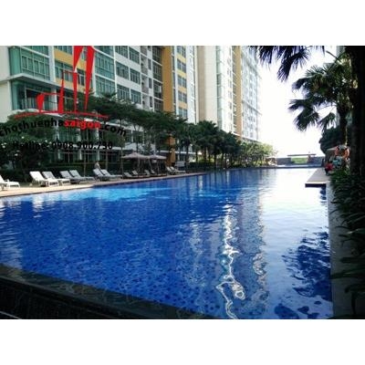 căn hộ cao cấp the vistar đường xa lộ hà nội phường an phú, quận 2 , giá 1000$/tháng